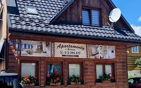 Apartamenty u Grażyny